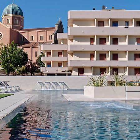 Hotel Terme Marco Polo Montegrotto Terme Esterno foto