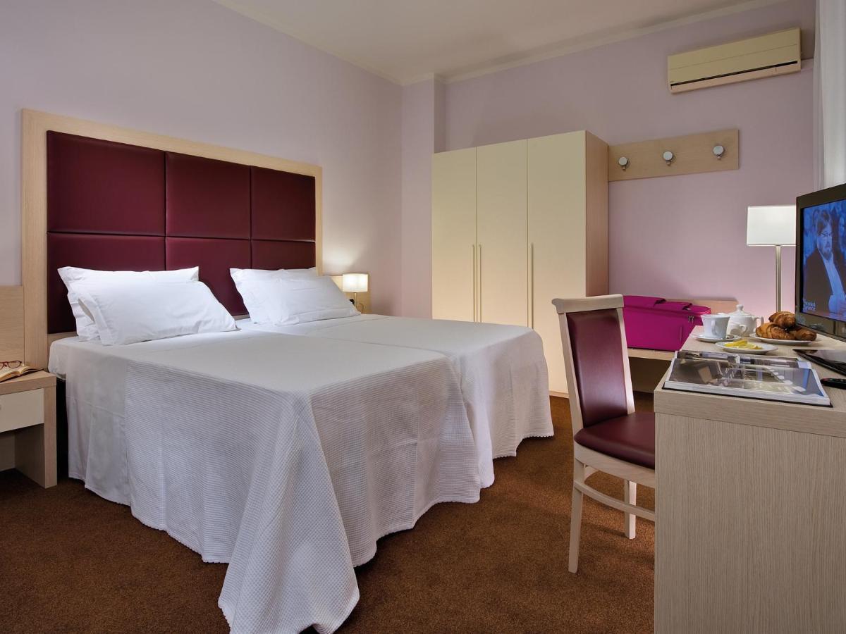 Hotel Terme Marco Polo Montegrotto Terme Esterno foto