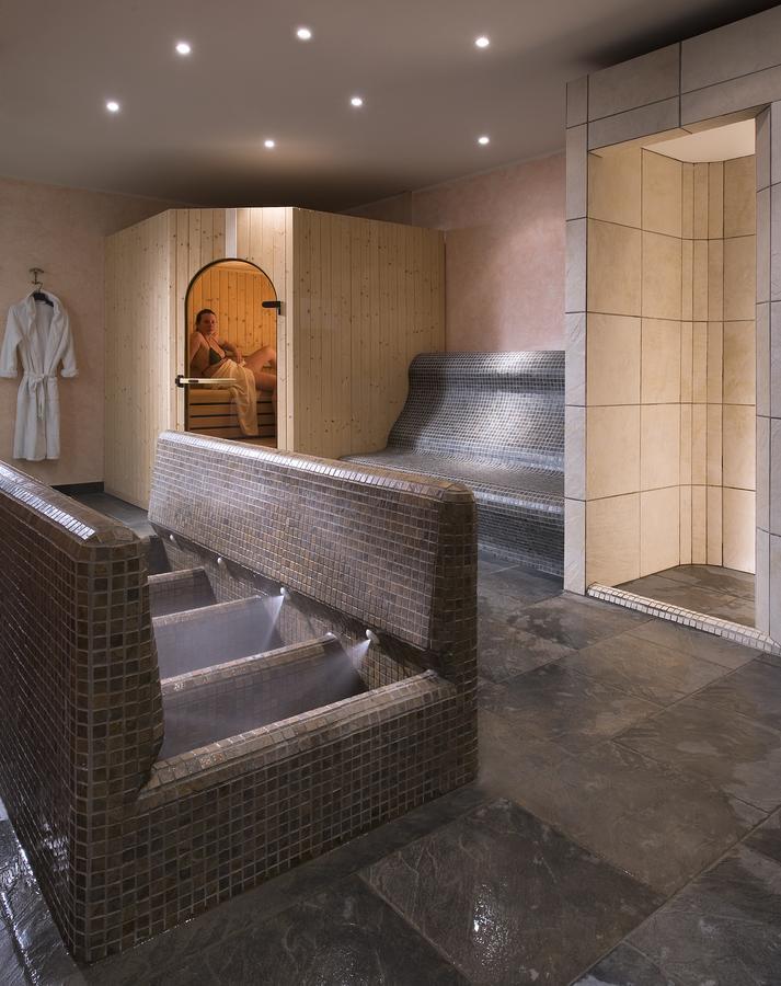 Hotel Terme Marco Polo Montegrotto Terme Esterno foto