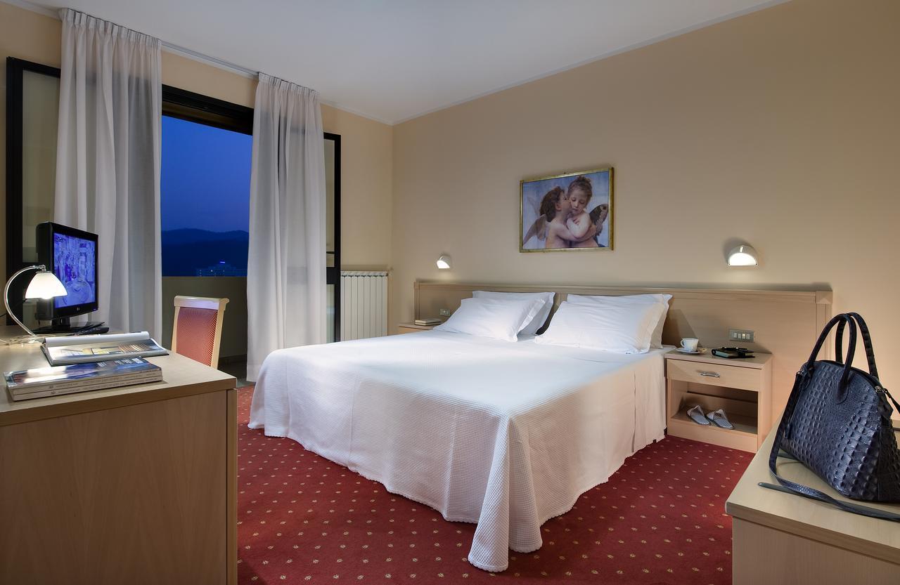 Hotel Terme Marco Polo Montegrotto Terme Esterno foto