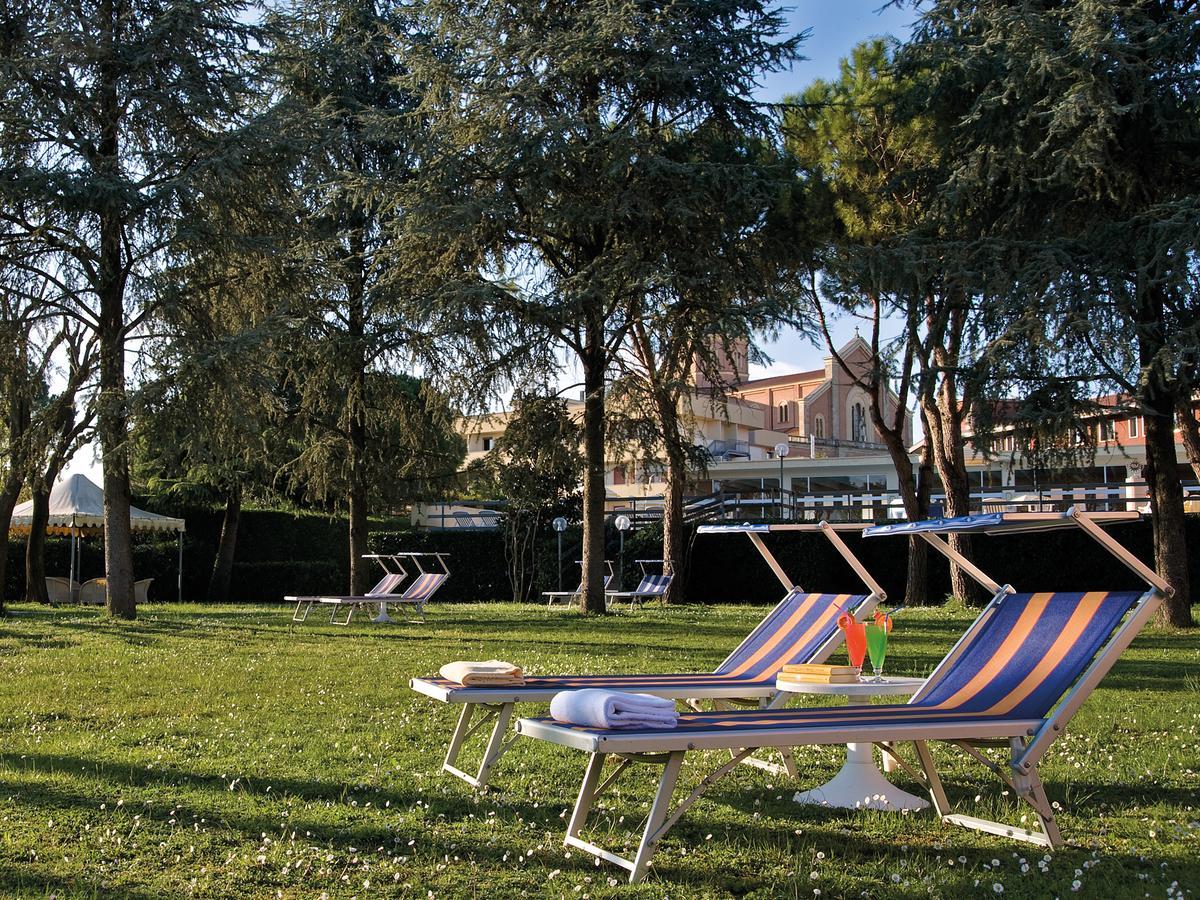 Hotel Terme Marco Polo Montegrotto Terme Esterno foto