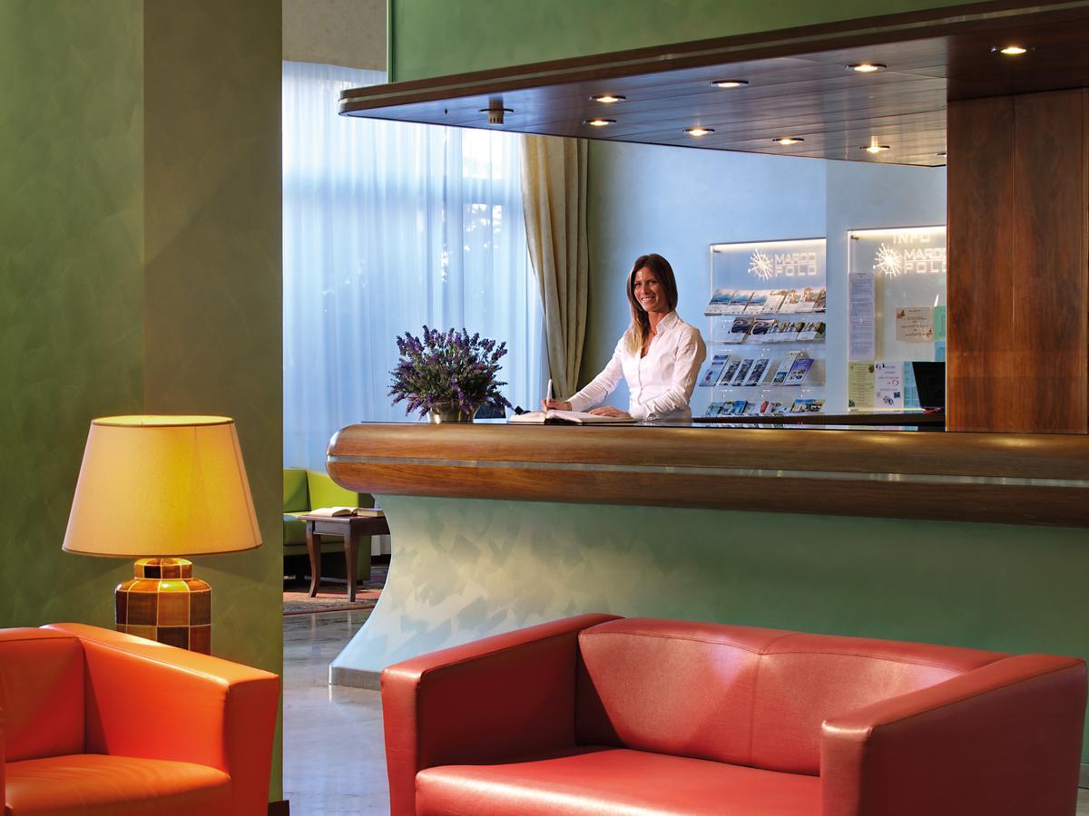 Hotel Terme Marco Polo Montegrotto Terme Esterno foto