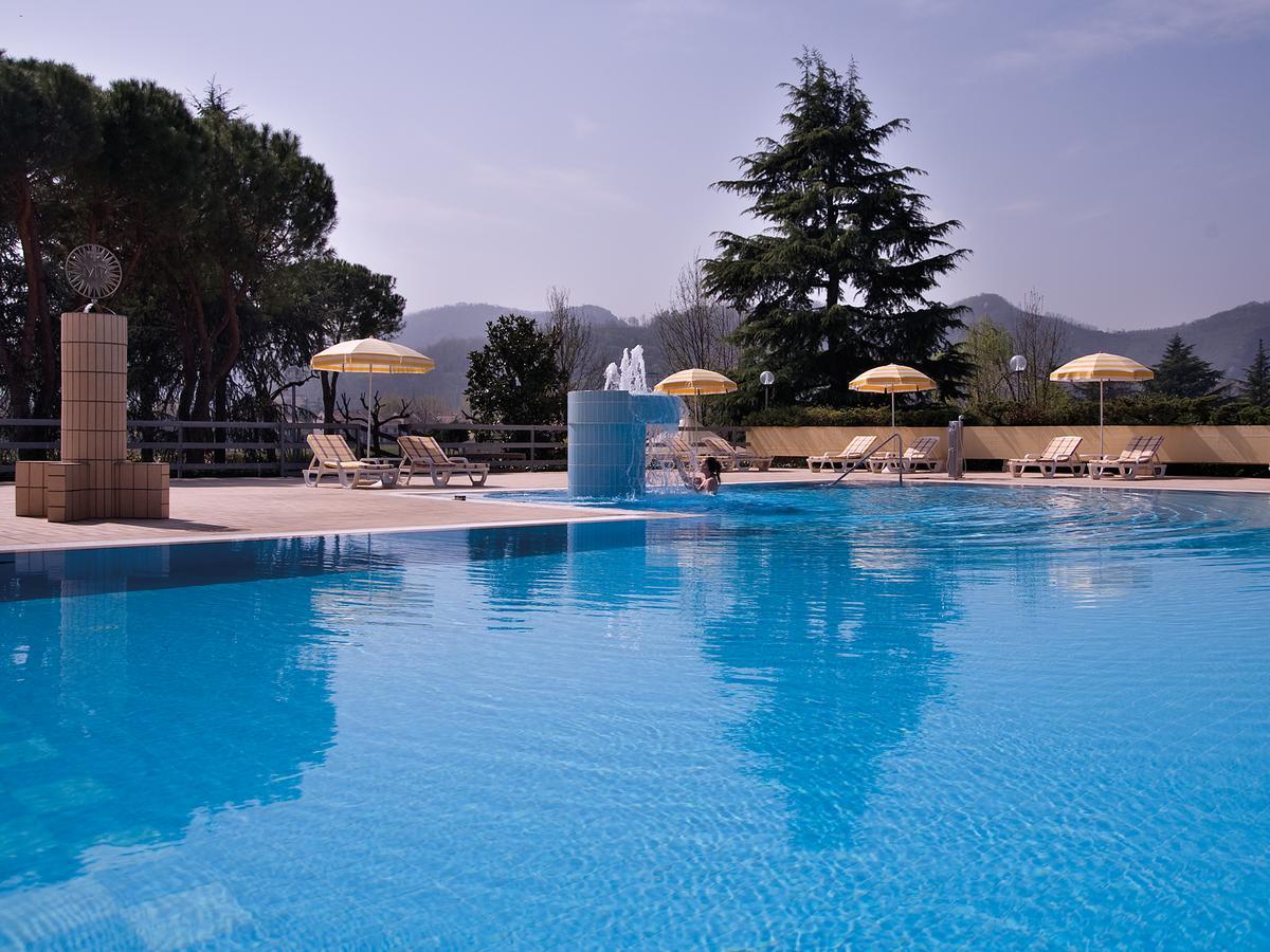 Hotel Terme Marco Polo Montegrotto Terme Esterno foto
