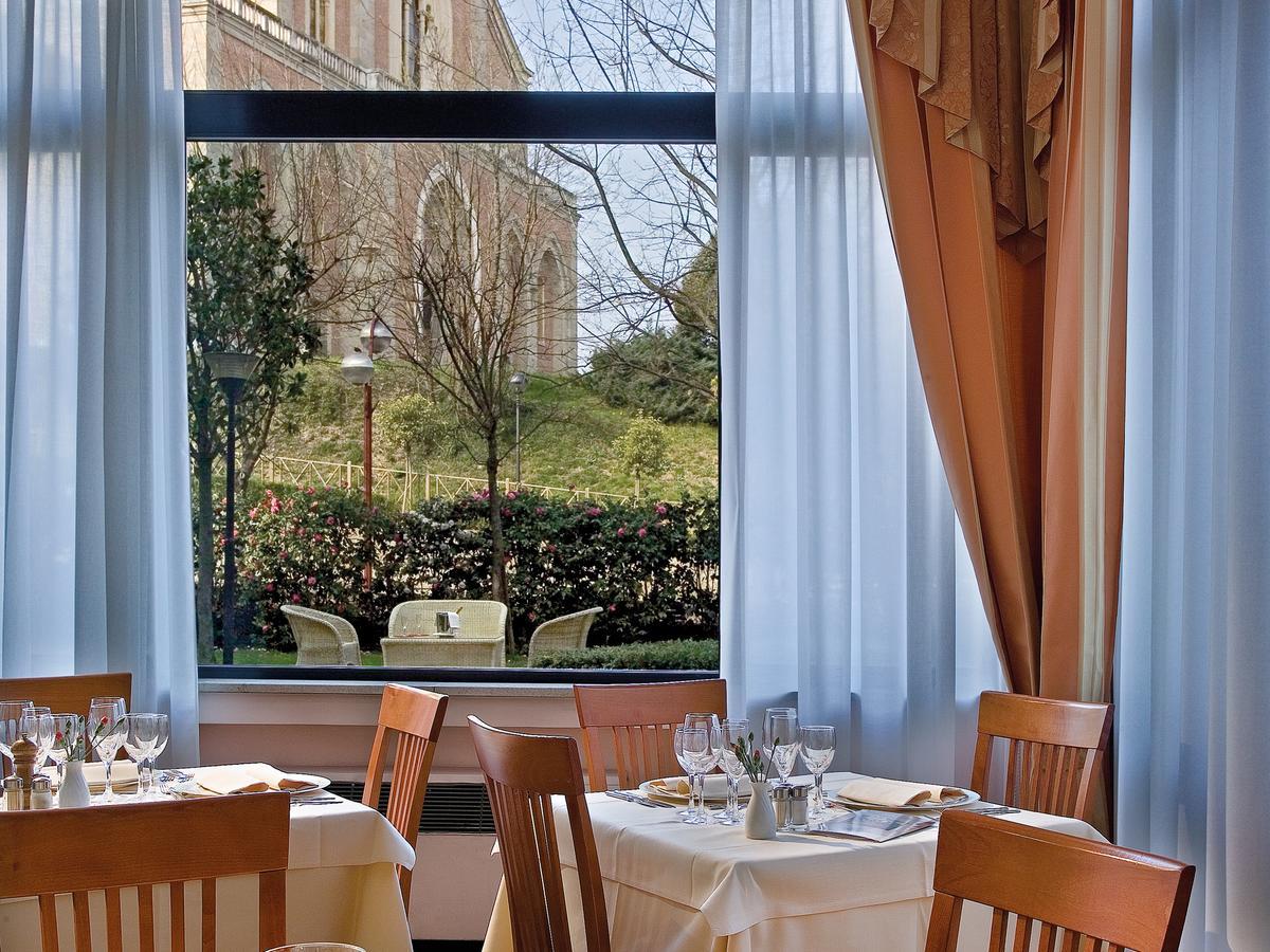 Hotel Terme Marco Polo Montegrotto Terme Esterno foto