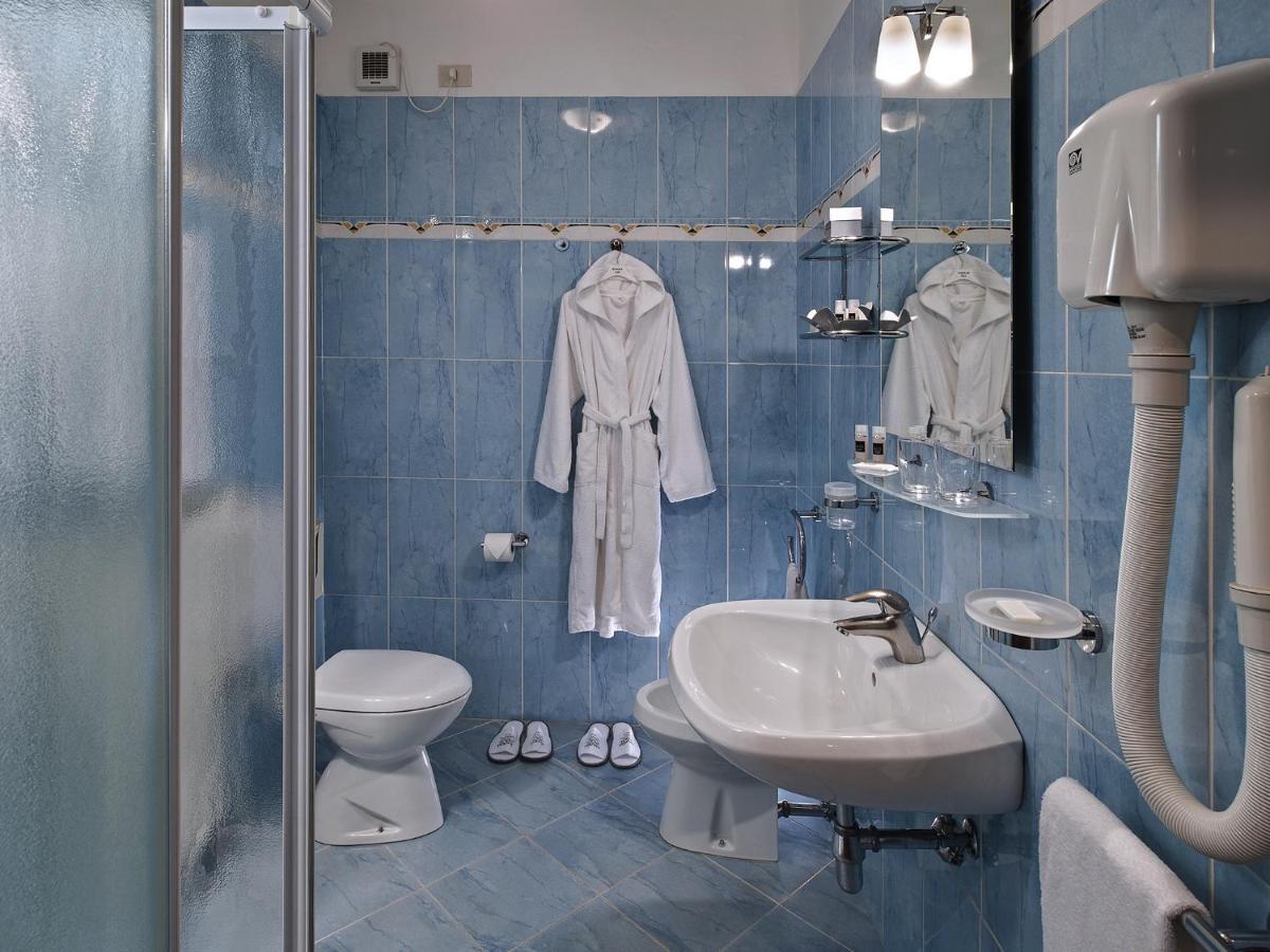 Hotel Terme Marco Polo Montegrotto Terme Esterno foto